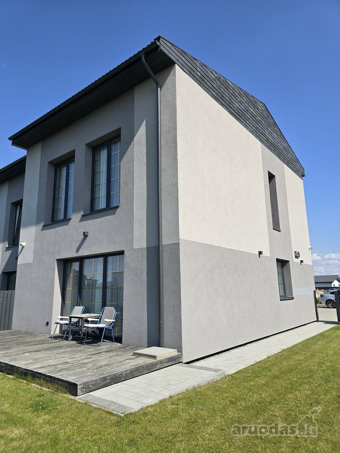Parduodamas Itin Kokybiškai Įrengtas Namas - nuotraukos Nr. 21