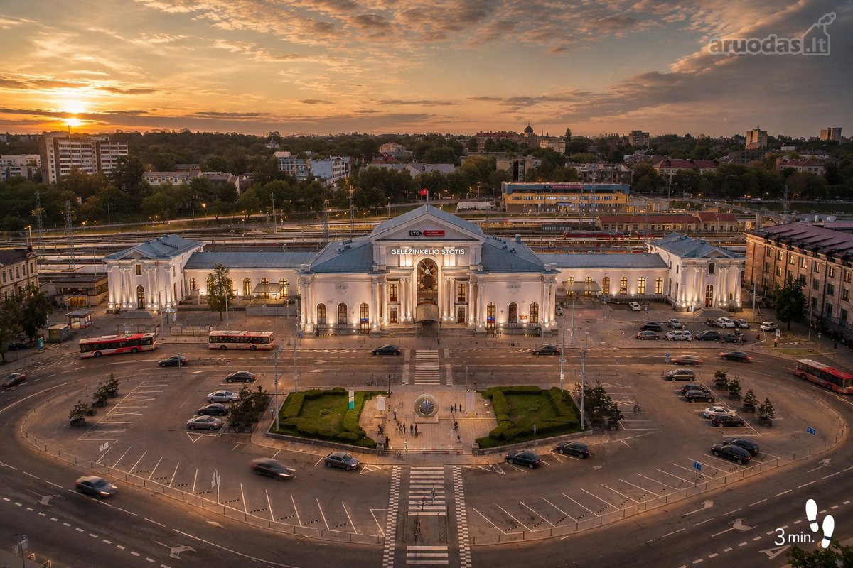 Parkavimo vieta Vilniaus senamiestyje – - nuotraukos Nr. 5