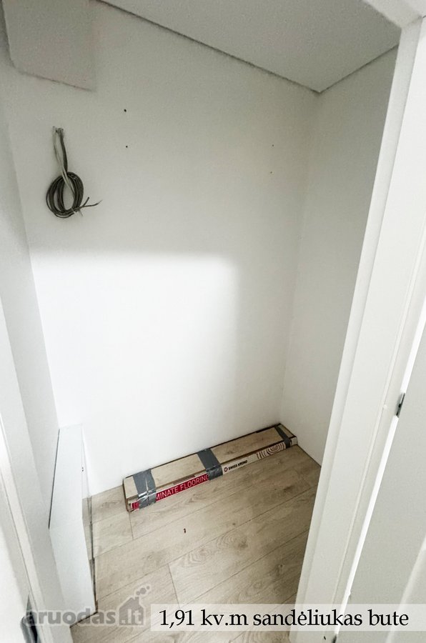Įrengtas 3 Kambarių Butas Romainiuose 2 - nuotraukos Nr. 21