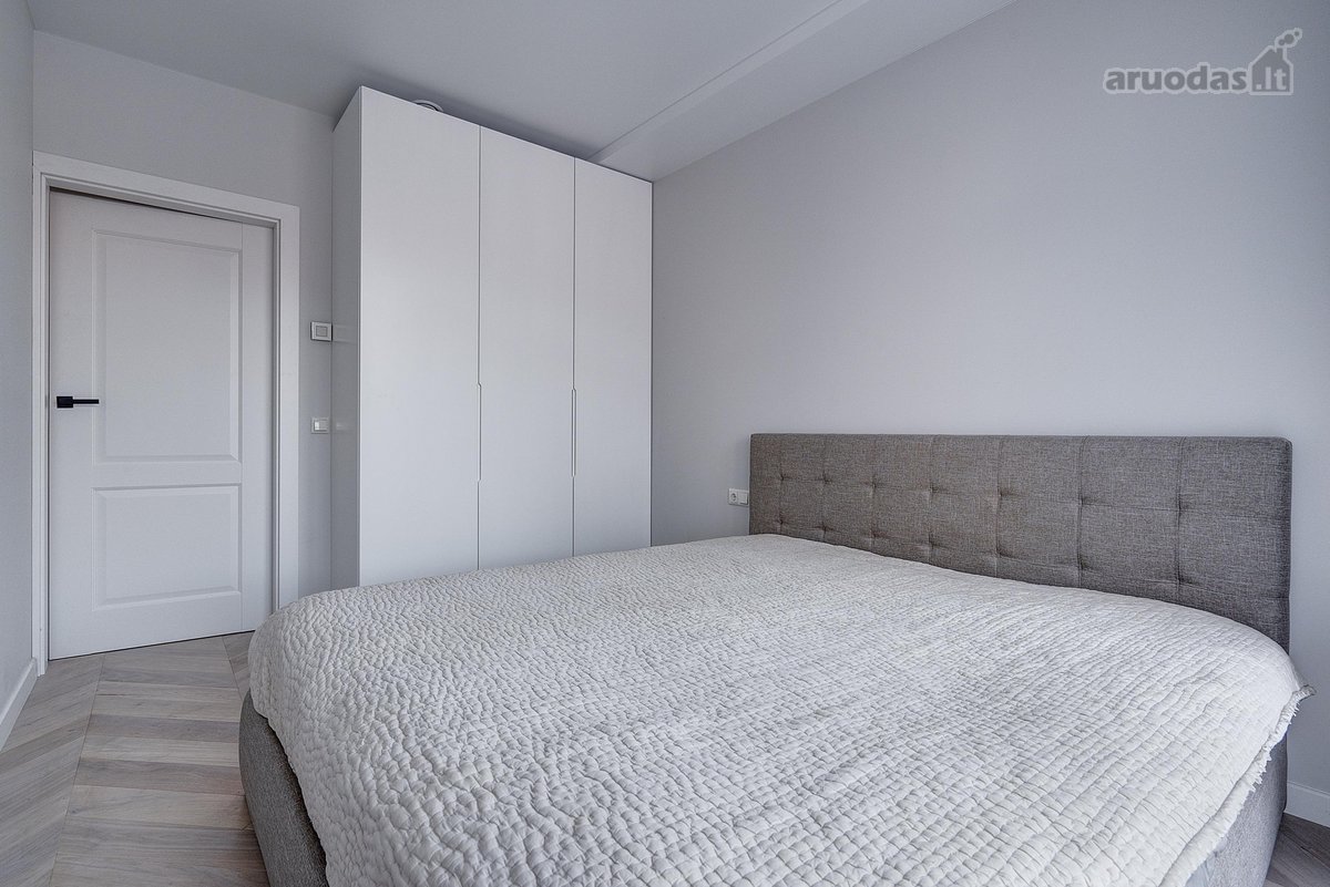 Išnuomojamas pilnai įrengtas 2 kambarių butas - nuotraukos Nr. 7