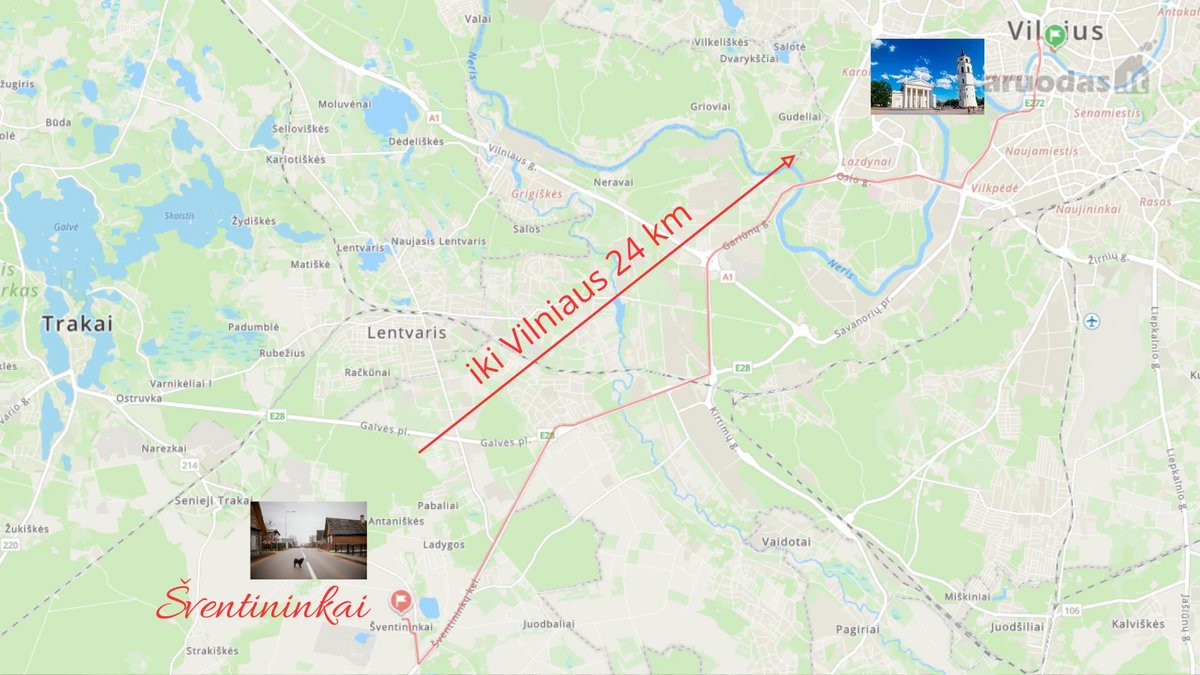 Parduodamas didelis 2,89 ha žemės ūkio - nuotraukos Nr. 11