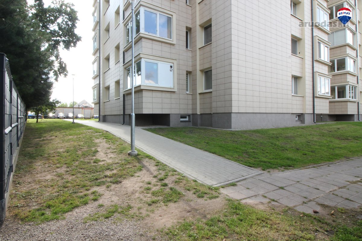 Parduodamas dar negyventas, naujai įrengtas 3 - nuotraukos Nr. 21