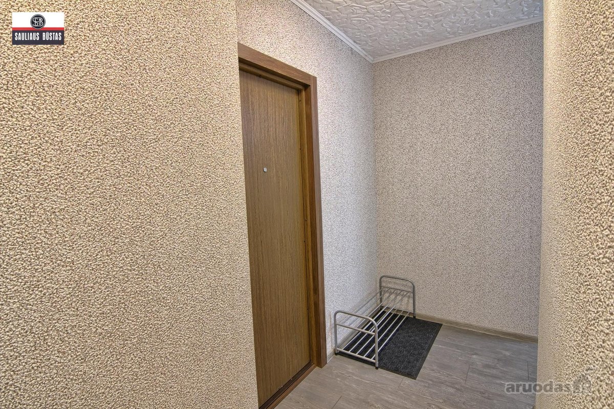 Išnuomojamas naujai suremontuotas 1-no - nuotraukos Nr. 16