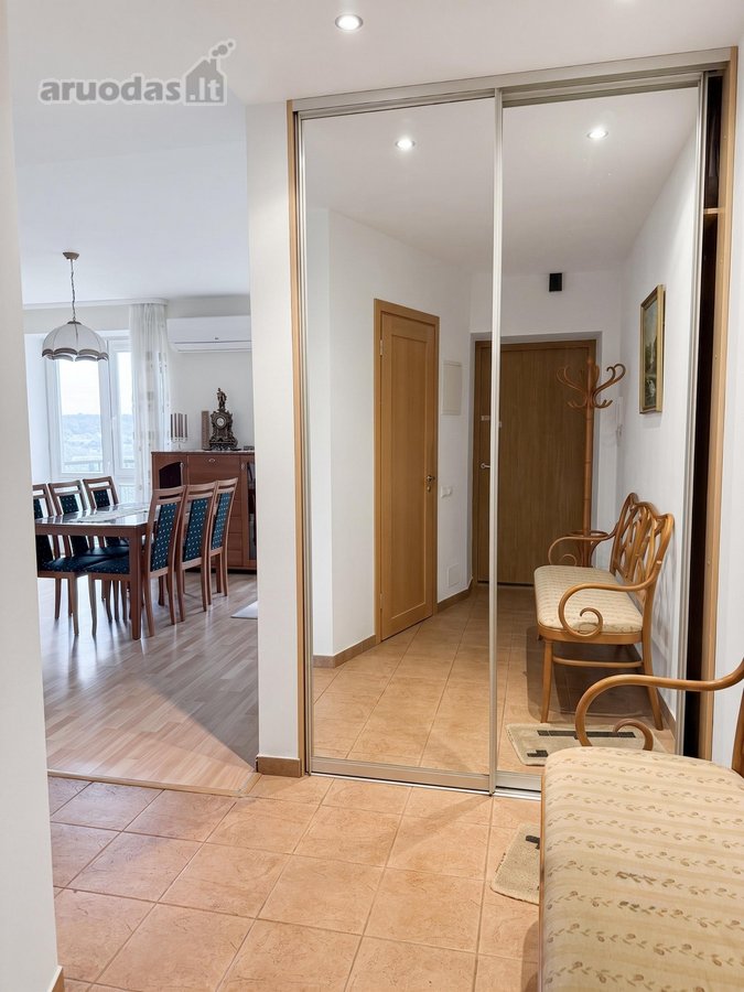Išskirtinis, Šviesus Ir Erdvus 3 Kambarių - nuotraukos Nr. 21