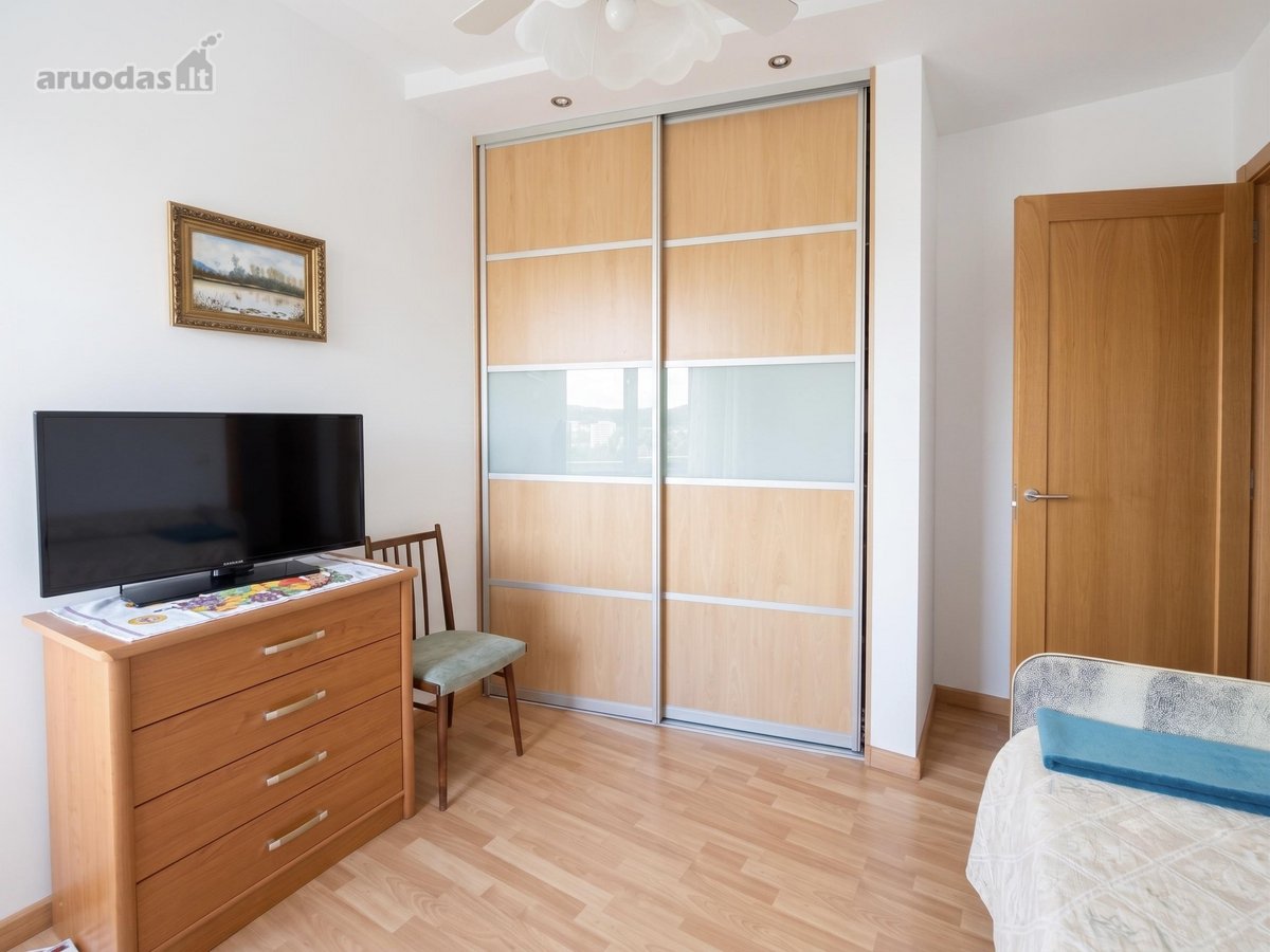 Išskirtinis, Šviesus Ir Erdvus 3 Kambarių - nuotraukos Nr. 10