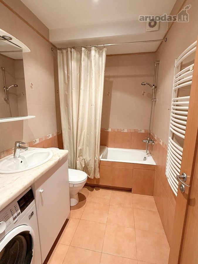 Išskirtinis, Šviesus Ir Erdvus 3 Kambarių - nuotraukos Nr. 13