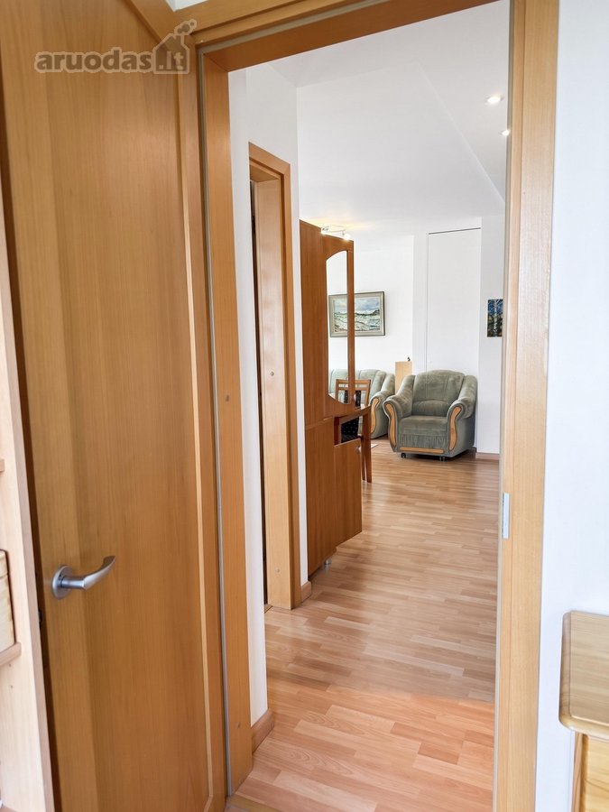 Išskirtinis, Šviesus Ir Erdvus 3 Kambarių - nuotraukos Nr. 14