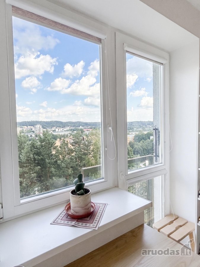 Išskirtinis, Šviesus Ir Erdvus 3 Kambarių - nuotraukos Nr. 15