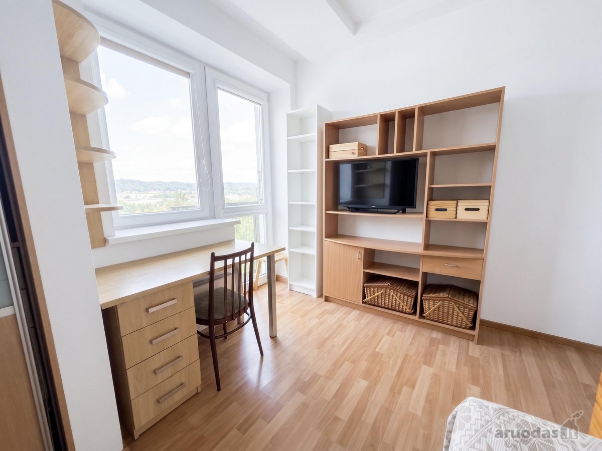 Išskirtinis, Šviesus Ir Erdvus 3 Kambarių - nuotraukos Nr. 16