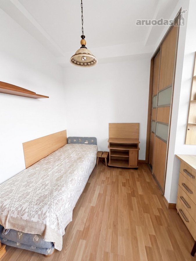 Išskirtinis, Šviesus Ir Erdvus 3 Kambarių - nuotraukos Nr. 18