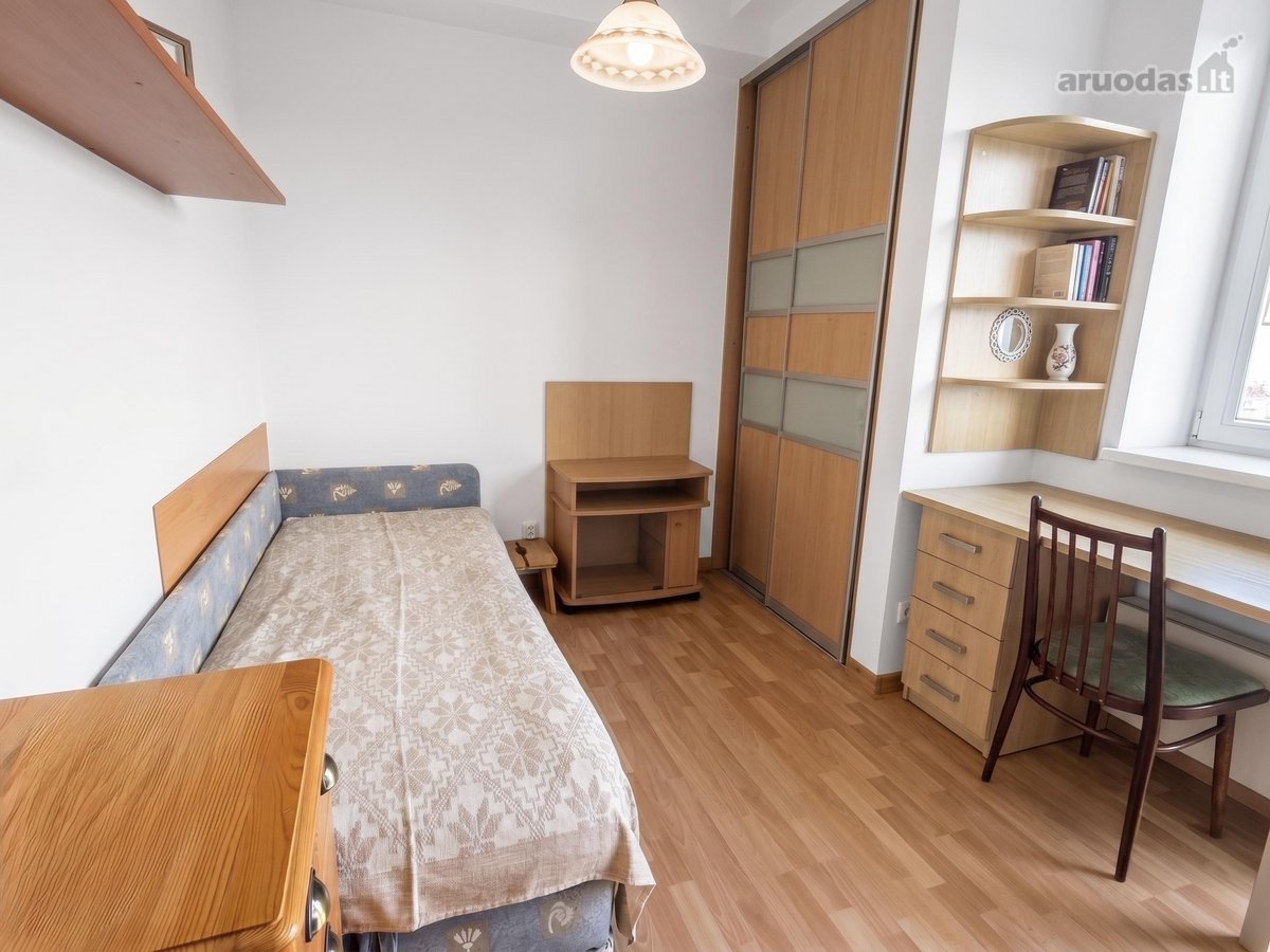 Išskirtinis, Šviesus Ir Erdvus 3 Kambarių - nuotraukos Nr. 19