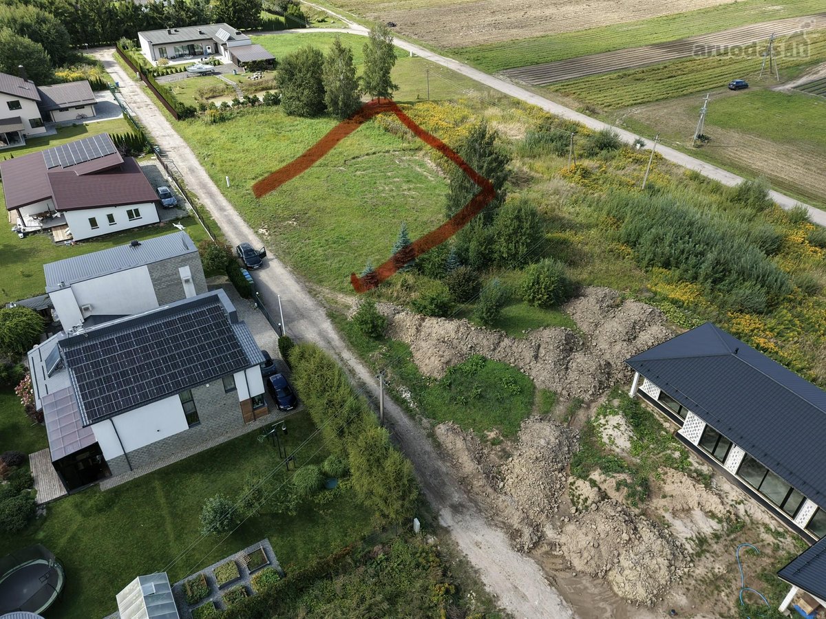 Parduodamas geras sklypas geroje vietoje. - nuotraukos Nr. 4