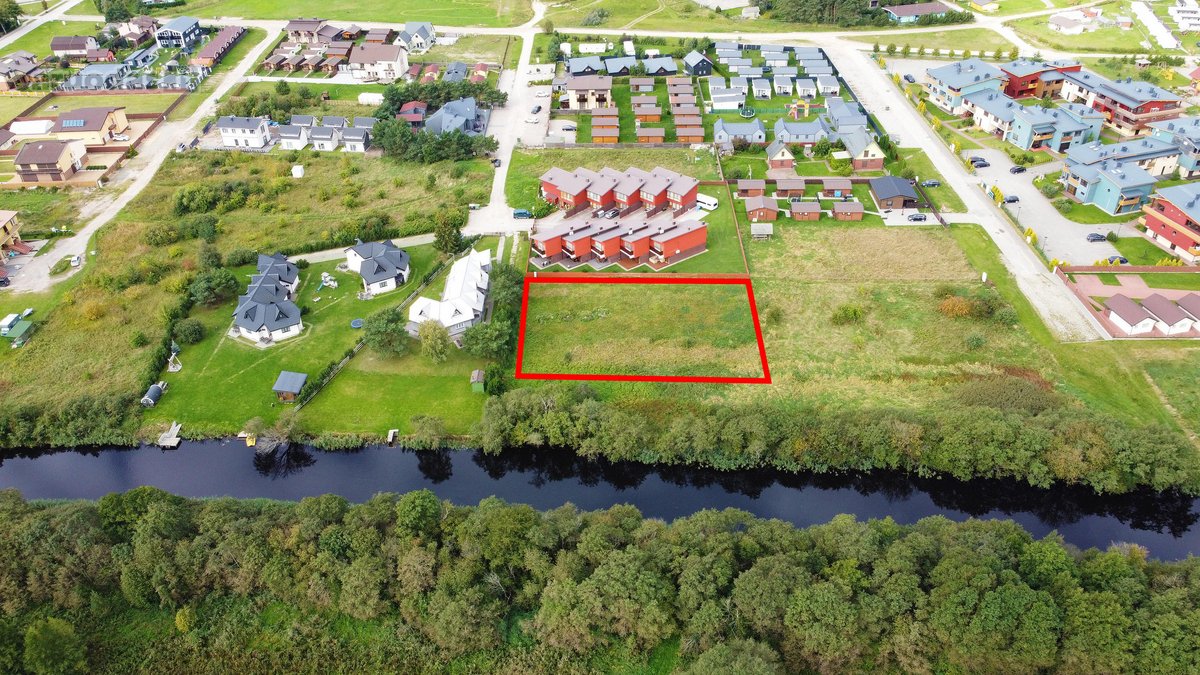 Unikali investicija Šventosios centre: 12 arų - nuotraukos Nr. 2