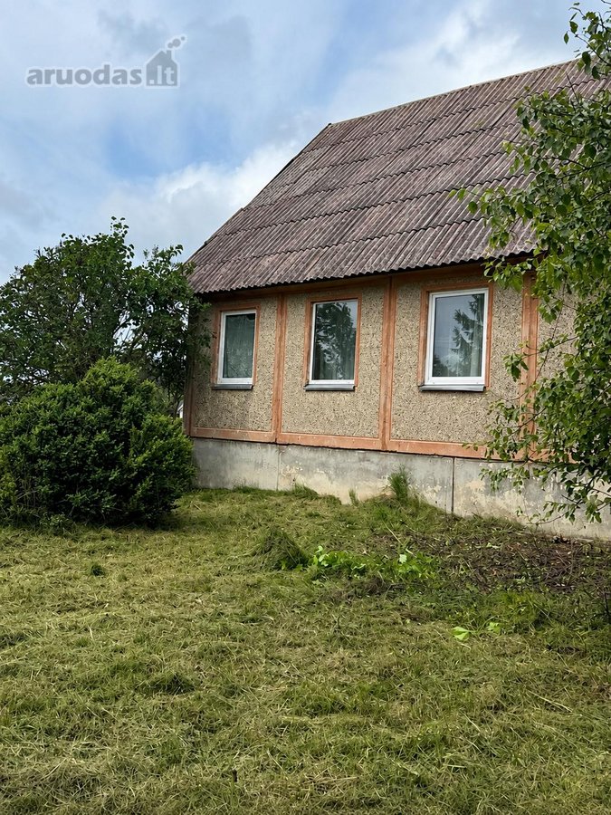 Erdvus Namas Su 33 Arų Sklypu, Brandžiu Sodu - nuotraukos Nr. 7