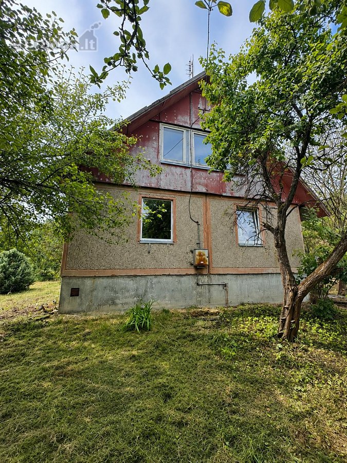 Erdvus Namas Su 33 Arų Sklypu, Brandžiu Sodu - nuotraukos Nr. 4