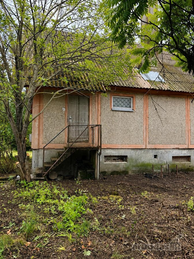 Erdvus Namas Su 33 Arų Sklypu, Brandžiu Sodu - nuotraukos Nr. 6
