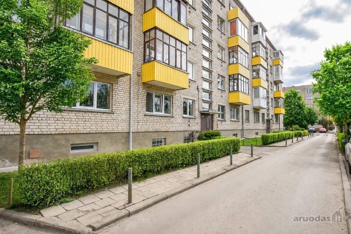 Parduodamas Pilnai Įrengtas Butas Šalia - nuotraukos Nr. 19