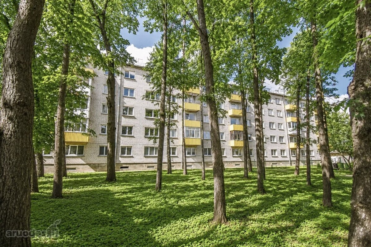Parduodamas Pilnai Įrengtas Butas Šalia - nuotraukos Nr. 20