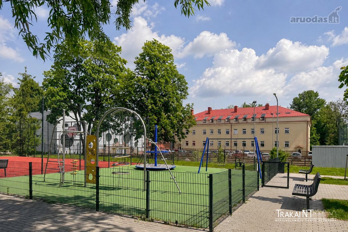 Parduodamas 3 Kambarių Butas-kotedžas - nuotraukos Nr. 24