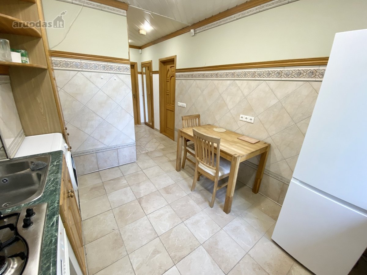 Geros kokybės ir patogaus išplanavimo butas - nuotraukos Nr. 19