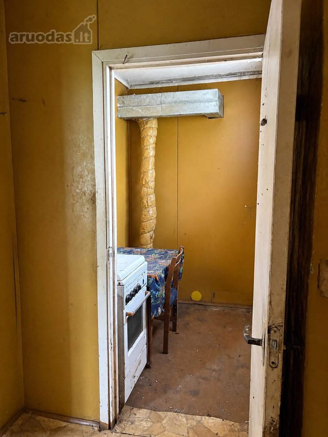 Erdvus Namas Su 33 Arų Sklypu, Brandžiu Sodu - nuotraukos Nr. 15