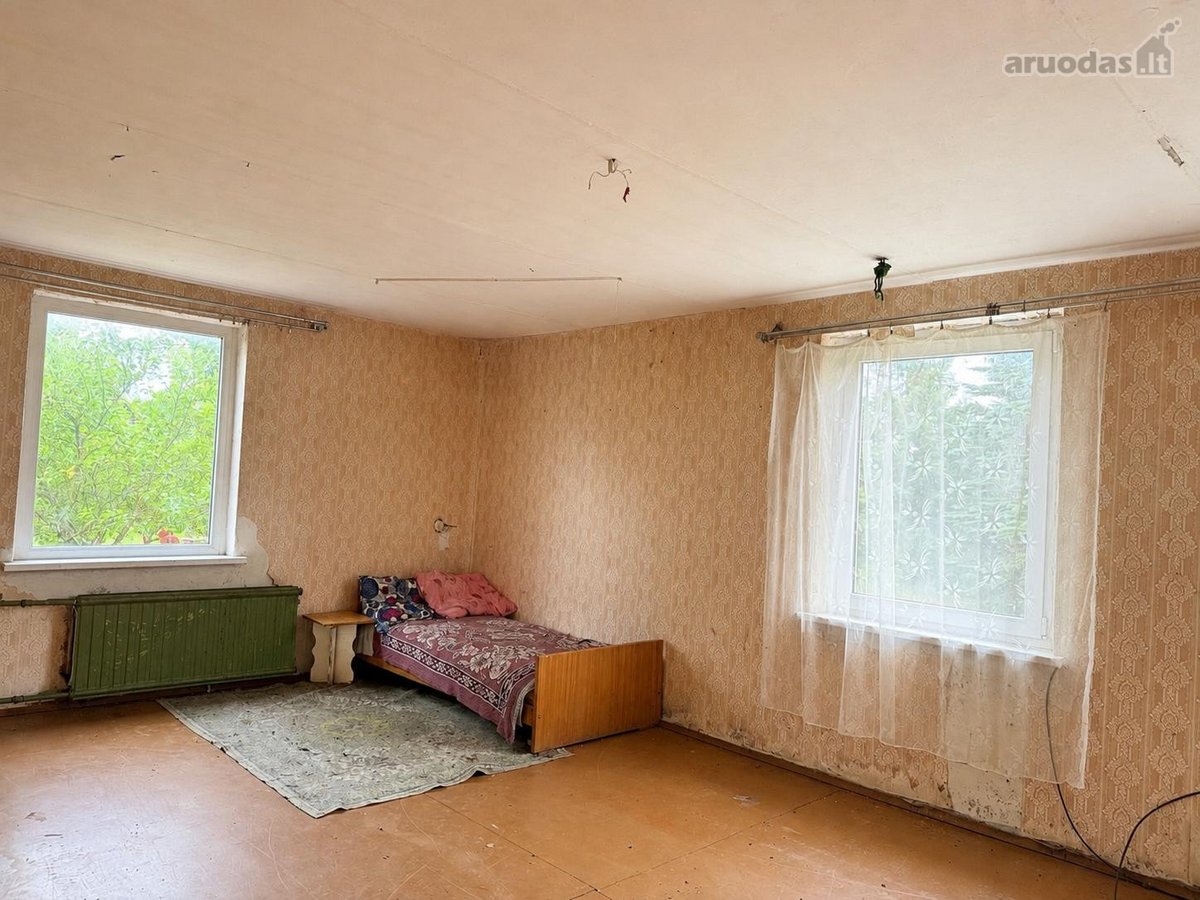 Erdvus Namas Su 33 Arų Sklypu, Brandžiu Sodu - nuotraukos Nr. 16