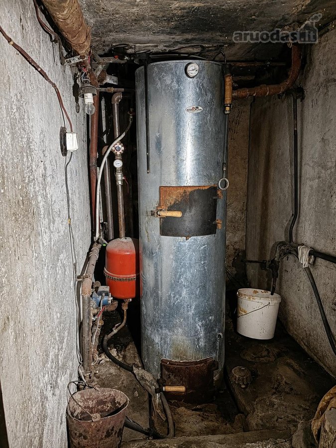 Erdvus Namas Su 33 Arų Sklypu, Brandžiu Sodu - nuotraukos Nr. 19