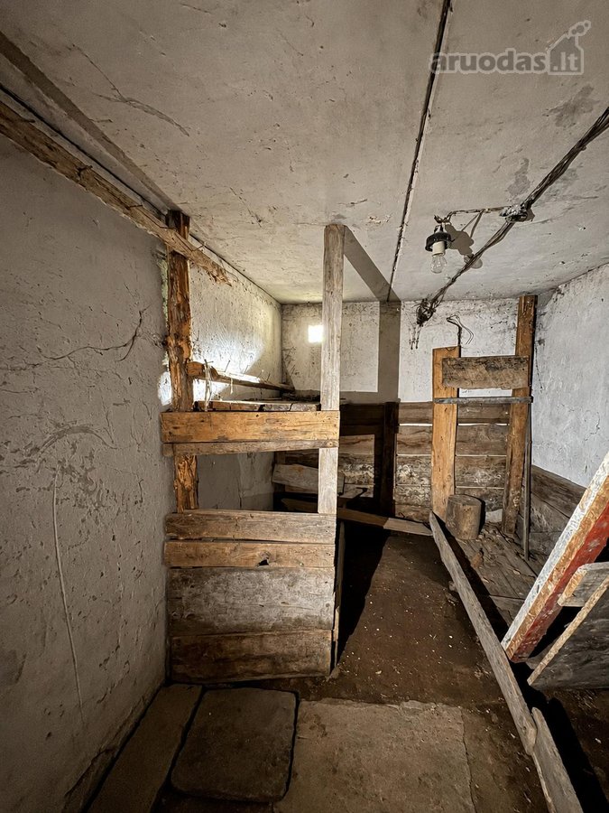 Erdvus Namas Su 33 Arų Sklypu, Brandžiu Sodu - nuotraukos Nr. 22