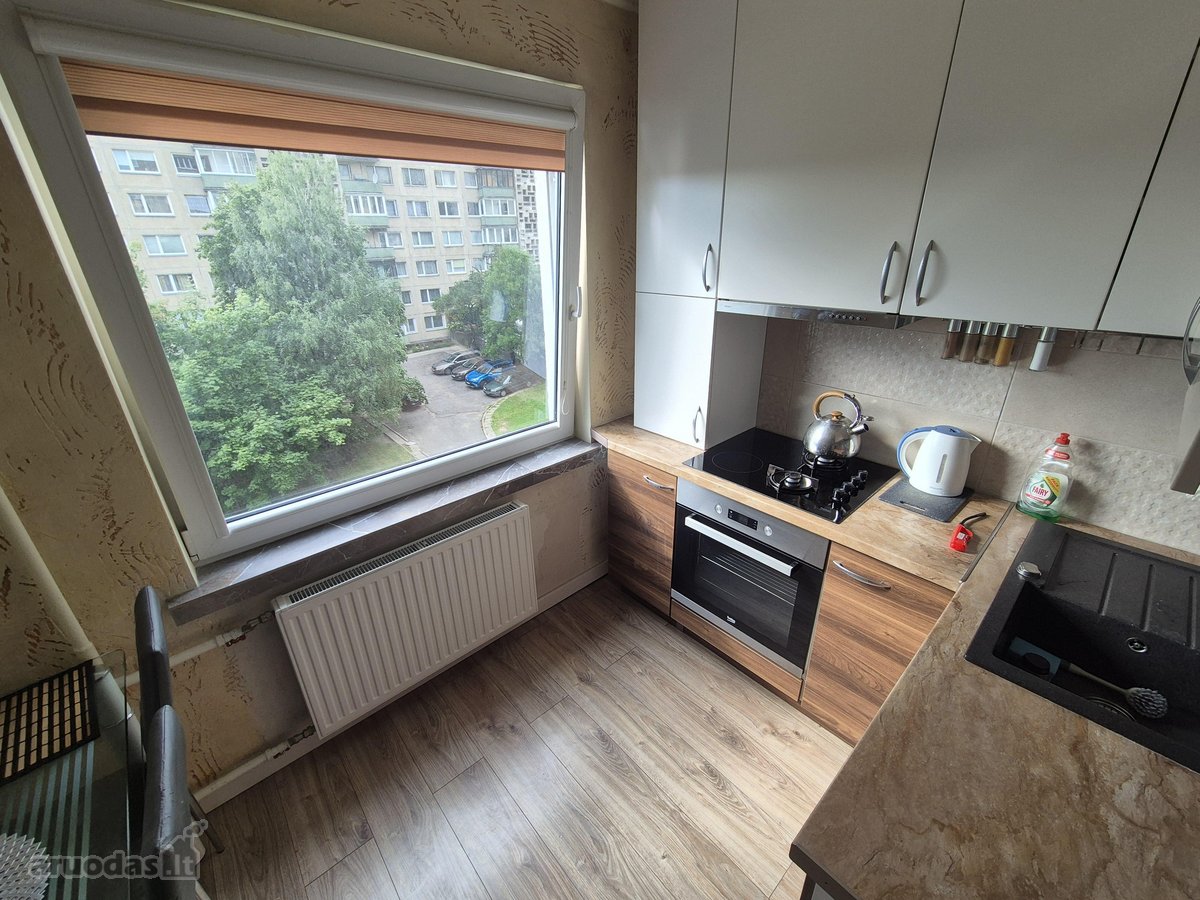 Strategiškai geroje vietoje, Architektų g., - nuotraukos Nr. 6