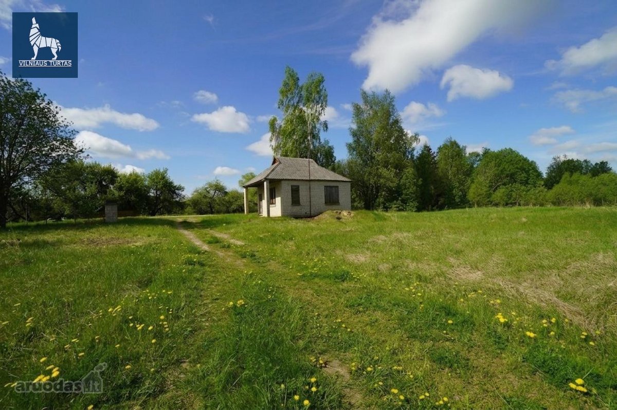 Parduodamas 16 a. namų valdos sklypas dviejų - nuotraukos Nr. 4