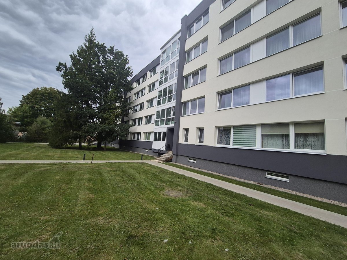 Butas visiškai naujas būsite pirmi gyventojai - nuotraukos Nr. 17