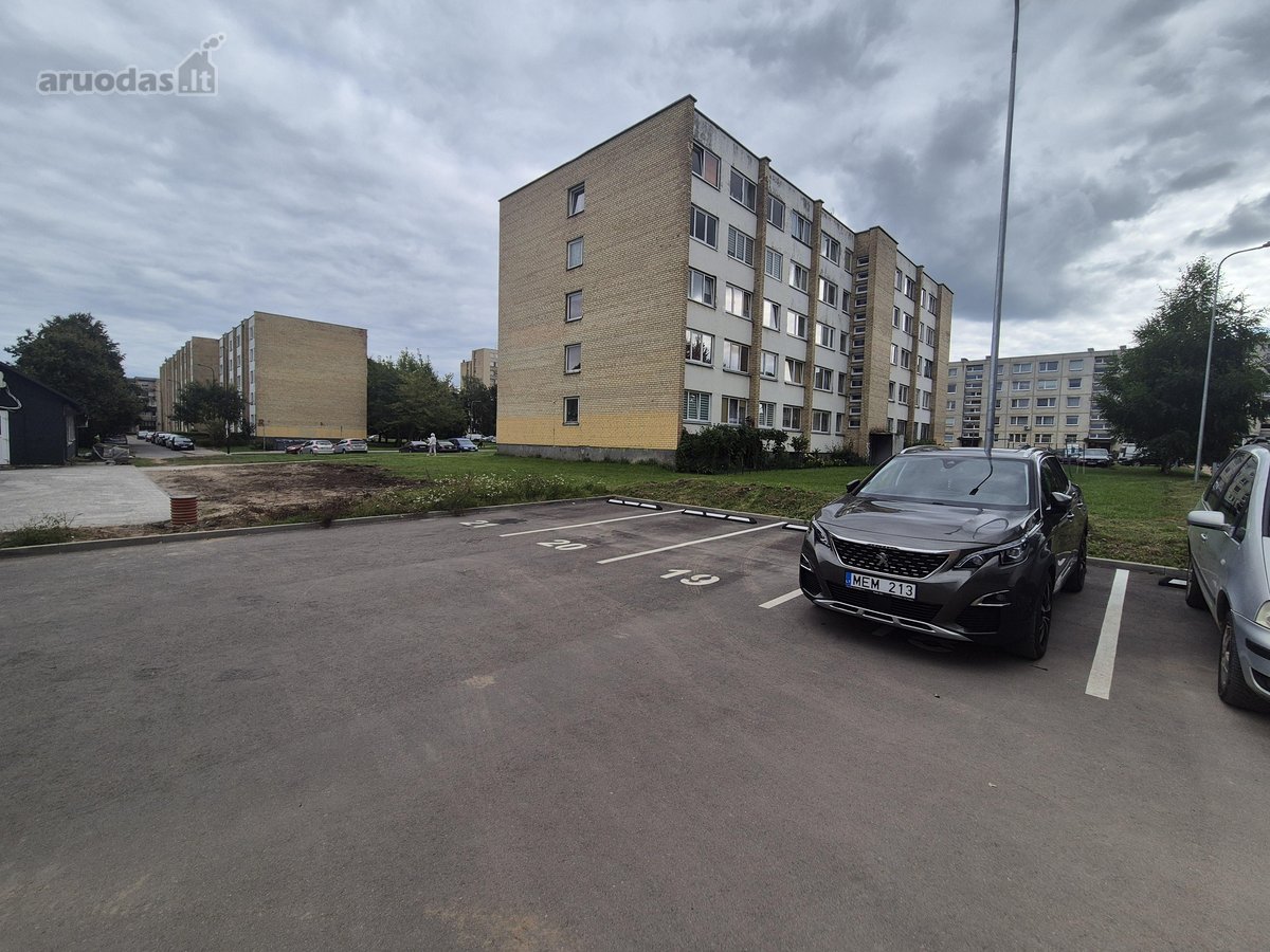 Butas visiškai naujas būsite pirmi gyventojai - nuotraukos Nr. 18