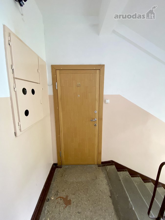 Geros kokybės ir patogaus išplanavimo butas - nuotraukos Nr. 5