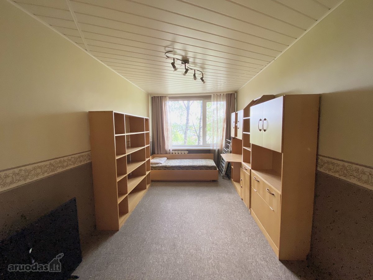 Geros kokybės ir patogaus išplanavimo butas - nuotraukos Nr. 17