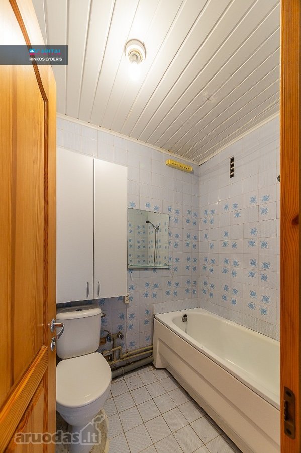 2 Kambarių Butas 3 Aukšte – Centrinėje - nuotraukos Nr. 17