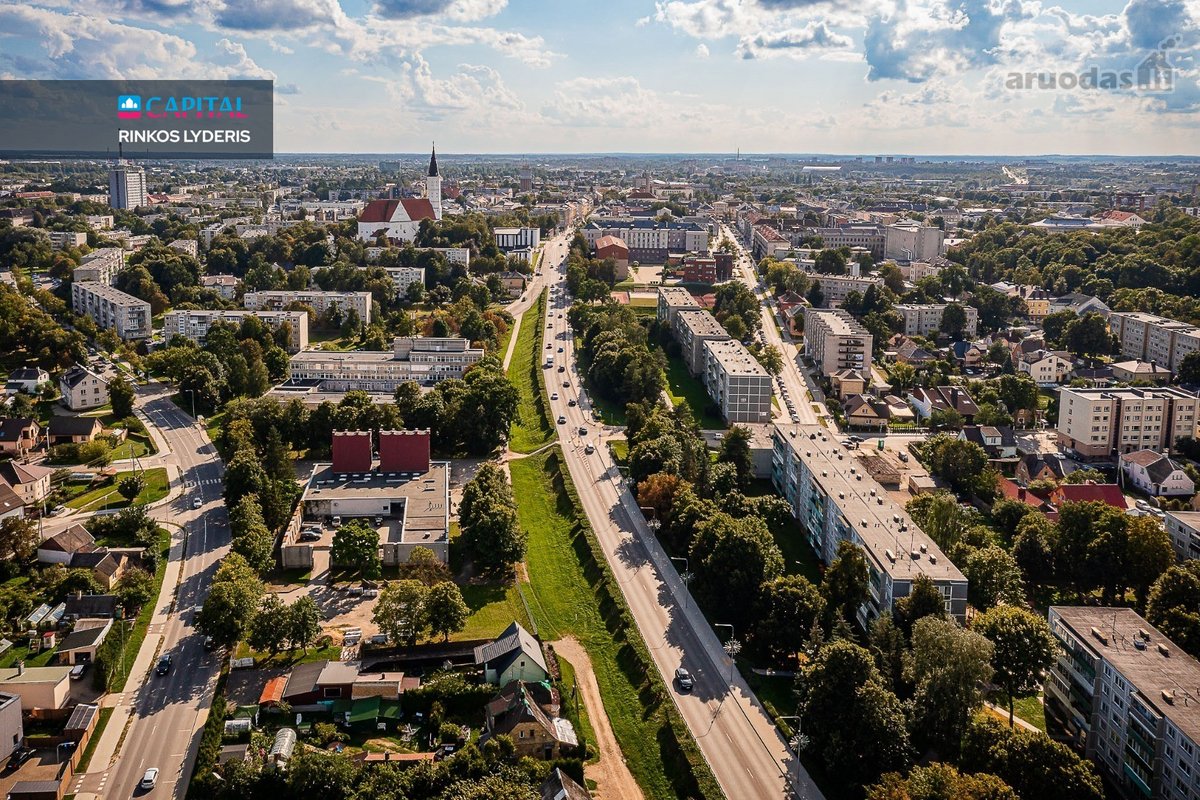 2 Kambarių Butas 3 Aukšte – Centrinėje - nuotraukos Nr. 29