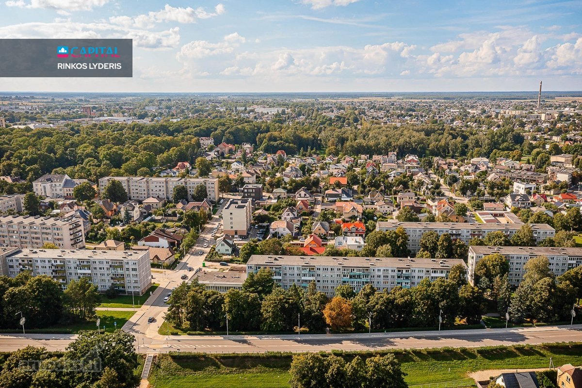 2 Kambarių Butas 3 Aukšte – Centrinėje - nuotraukos Nr. 30