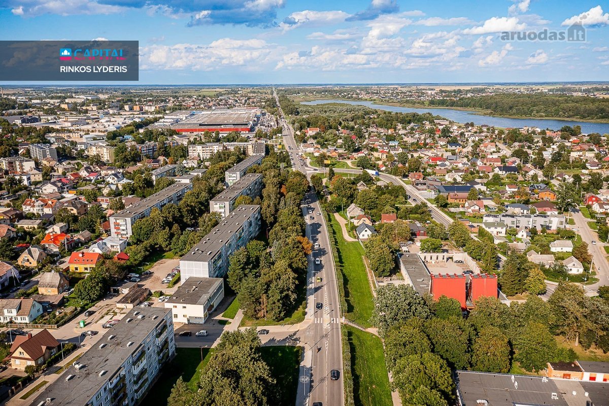 2 Kambarių Butas 3 Aukšte – Centrinėje - nuotraukos Nr. 31