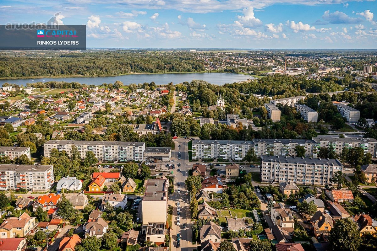 2 Kambarių Butas 3 Aukšte – Centrinėje - nuotraukos Nr. 32