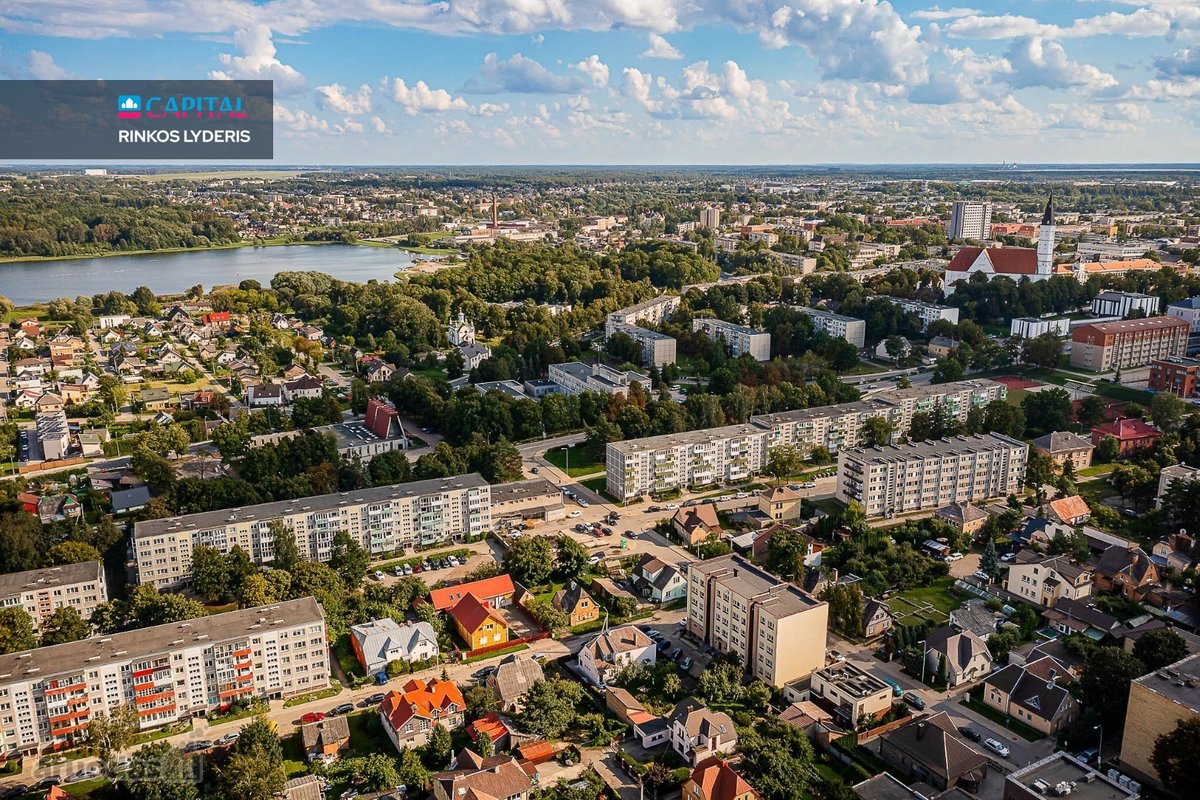 2 Kambarių Butas 3 Aukšte – Centrinėje - nuotraukos Nr. 33