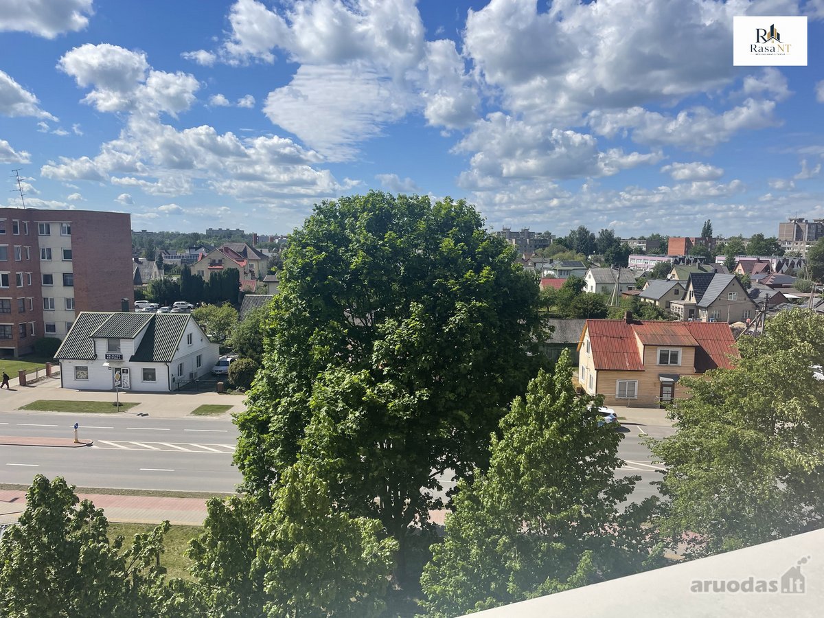 Parduodamas 3k 64,52m3 butas Marijampolės - nuotraukos Nr. 7