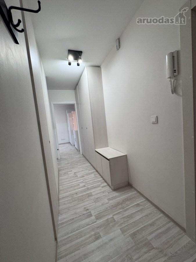 Išnuomojamas šviesus, tvarkingas ir pilnai - nuotraukos Nr. 4