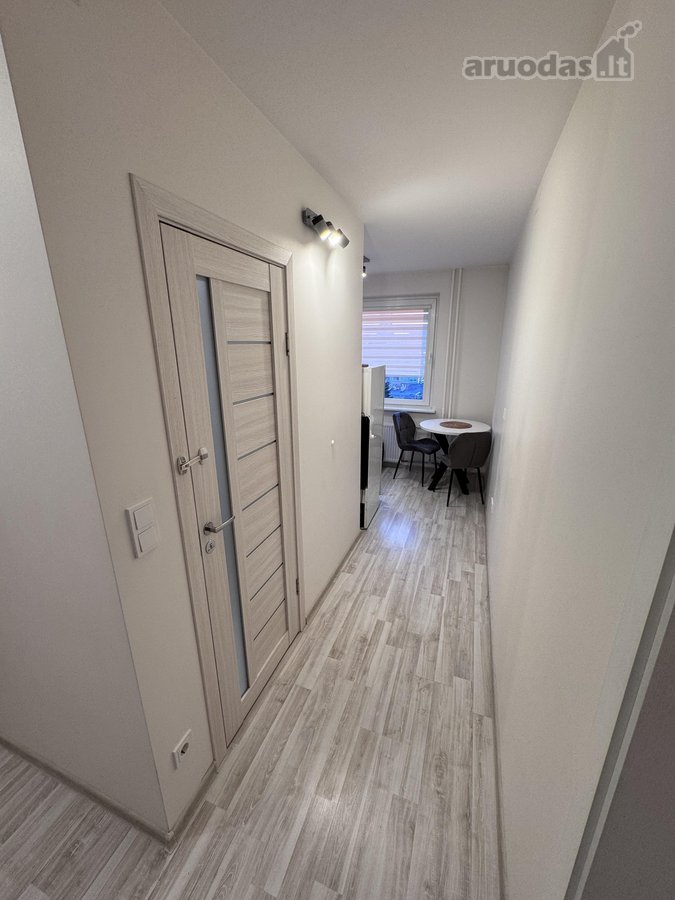 Išnuomojamas šviesus, tvarkingas ir pilnai - nuotraukos Nr. 5