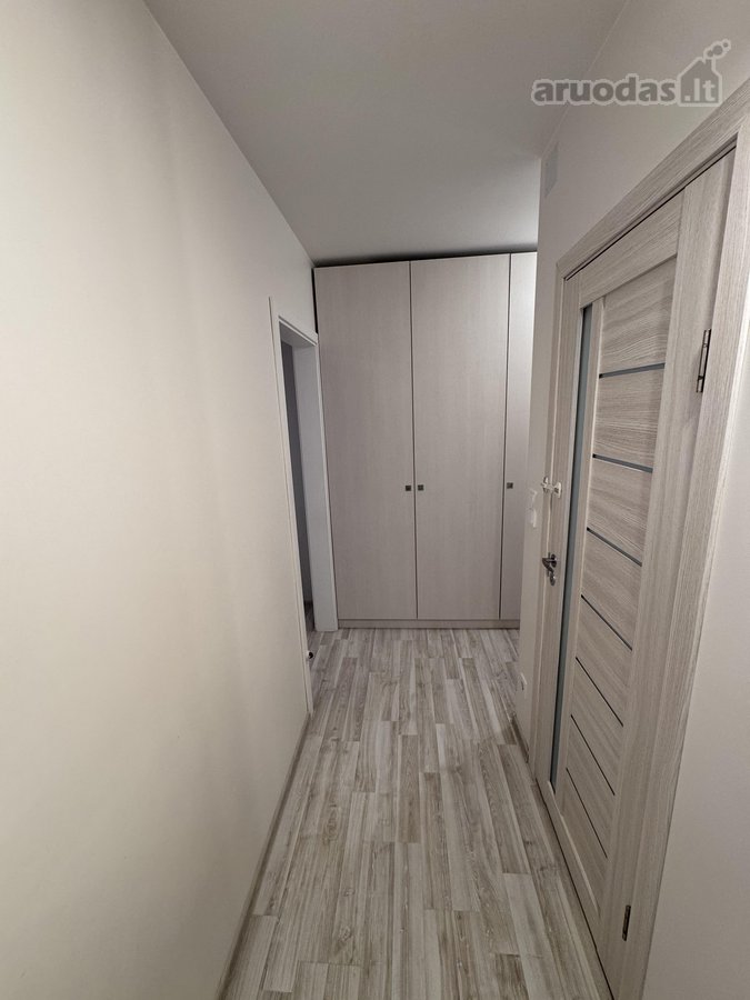 Išnuomojamas šviesus, tvarkingas ir pilnai - nuotraukos Nr. 9