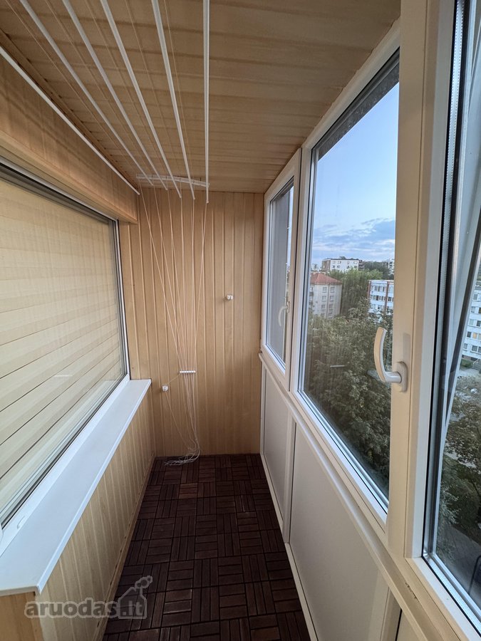 Išnuomojamas šviesus, tvarkingas ir pilnai - nuotraukos Nr. 10
