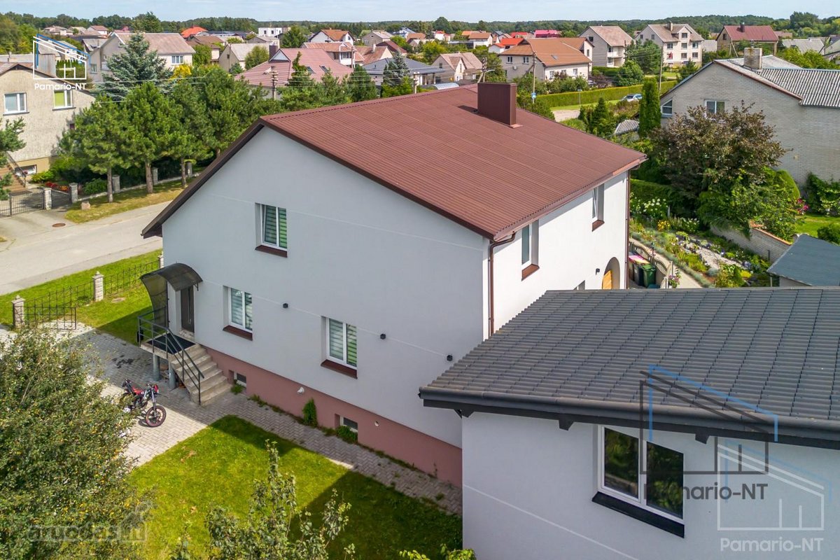 Parduodamas Jaukus Ir Pilnai Įrengtas - nuotraukos Nr. 13