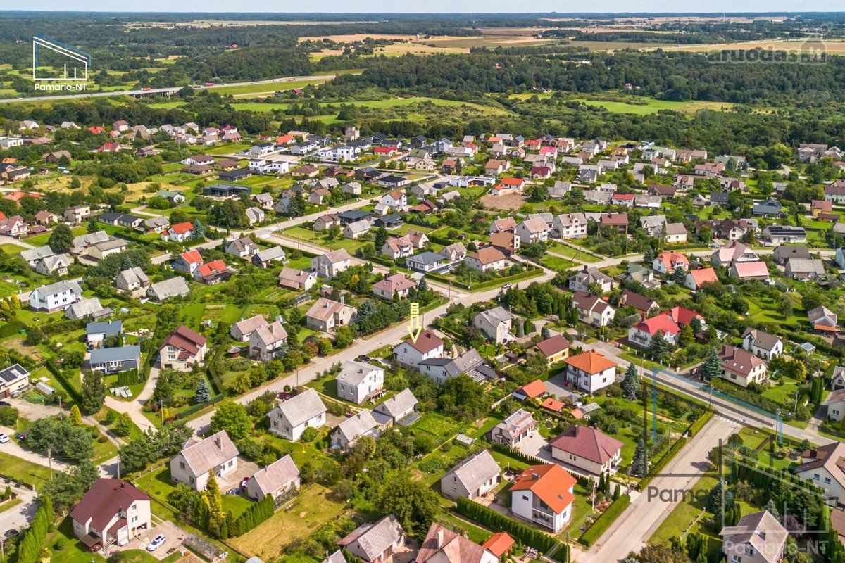 Parduodamas Jaukus Ir Pilnai Įrengtas - nuotraukos Nr. 17