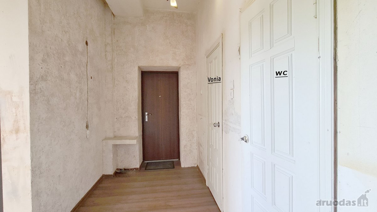 Renovuotas namas, minimalios išlaidos buto - nuotraukos Nr. 21