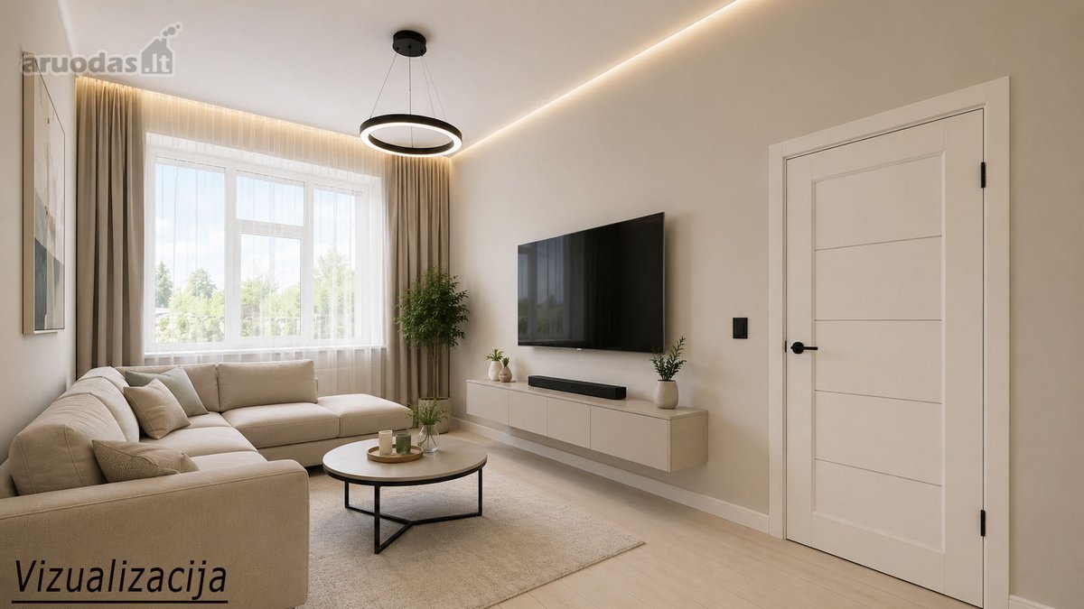 Renovuotas namas, minimalios išlaidos buto - nuotraukos Nr. 7