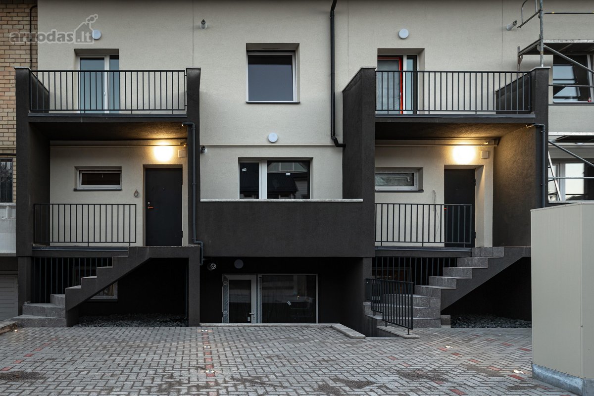 Išskirtinė Mansarda „Vynvyčių Namuose“  60 - nuotraukos Nr. 13
